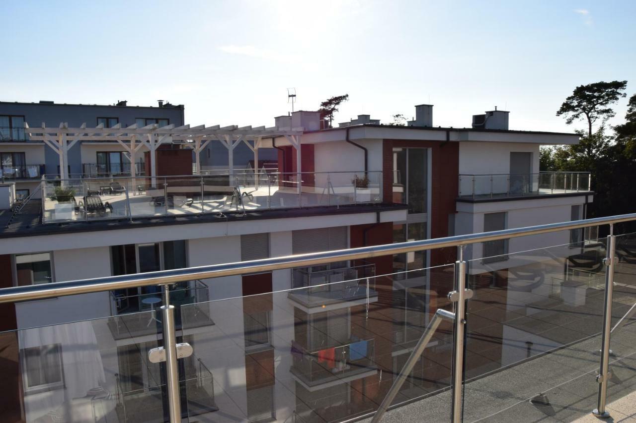 Apartament Ibiza Przy Plazy Rewal Exterior photo